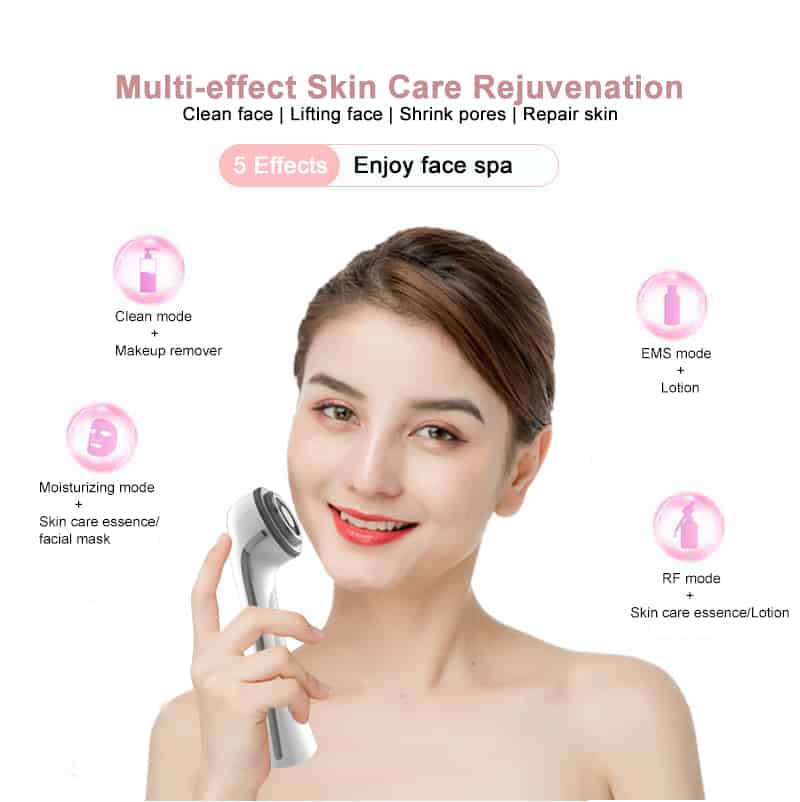 facial massager microcurrent