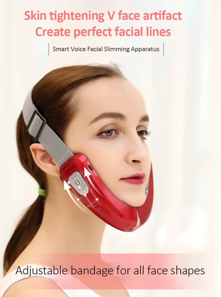 face lift massager