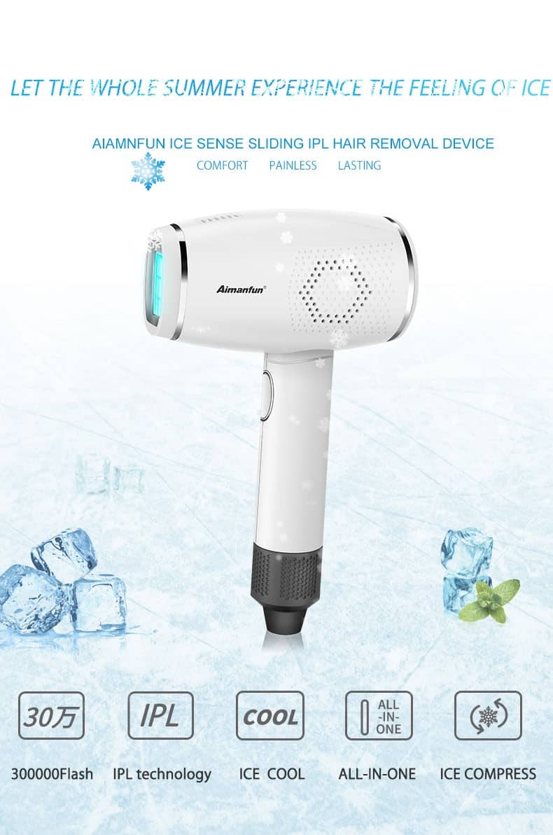 ice epilator