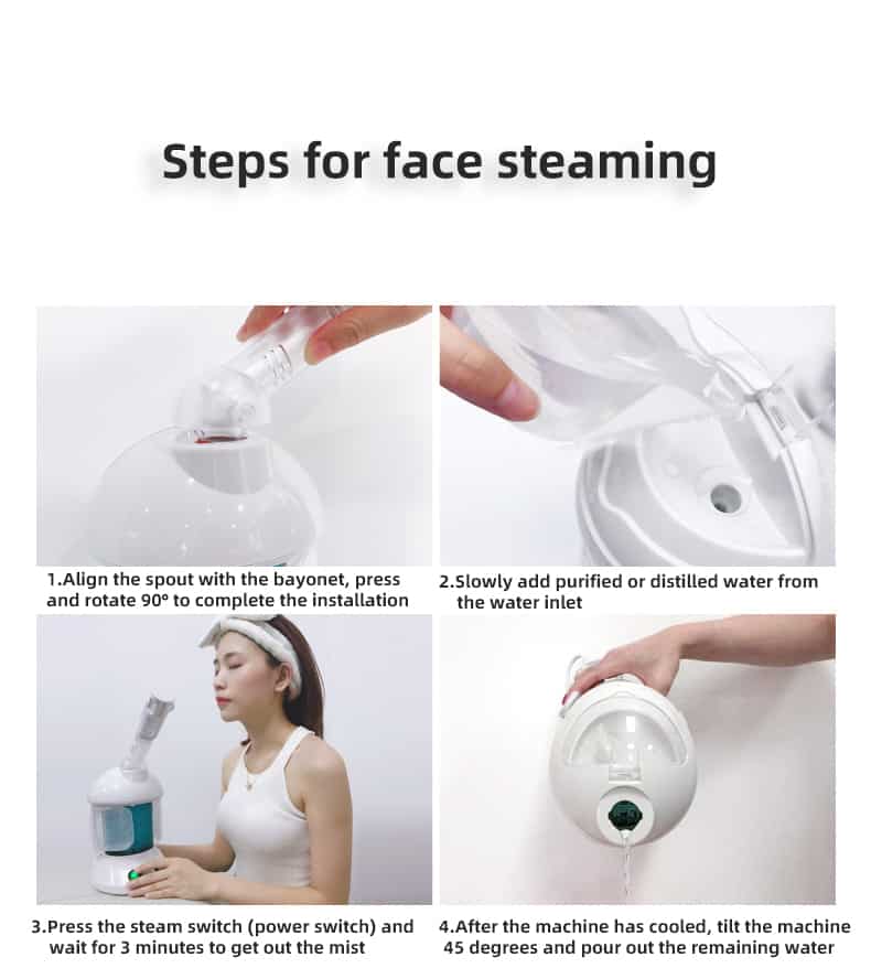 Facial Steamer