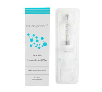 Emerry Hyaluronic Acid Fillers 10ml Derm Plus