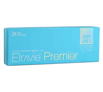 Elravie Premier Deep Line-L Hyaluronic Acid Dermal Fillers 1ml