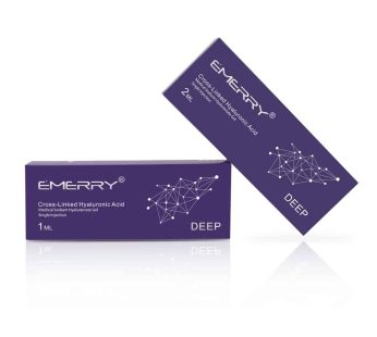 Emerry Hyaluronic Acid Fillers 1ml Deep