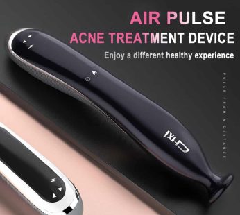 Air Pulse Plasma Pen Acne Treatment Device for Acne Removal, Bactericidal, Anti-inflammatory and Fine Pores Skincare Tools