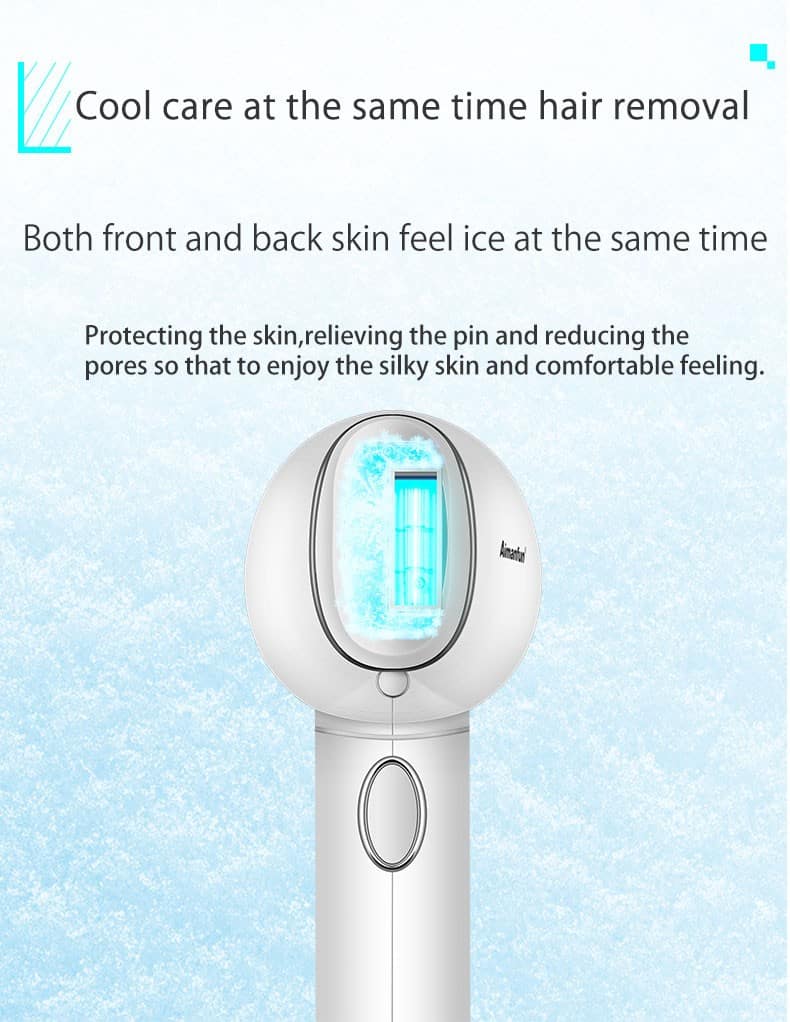 ice epilator