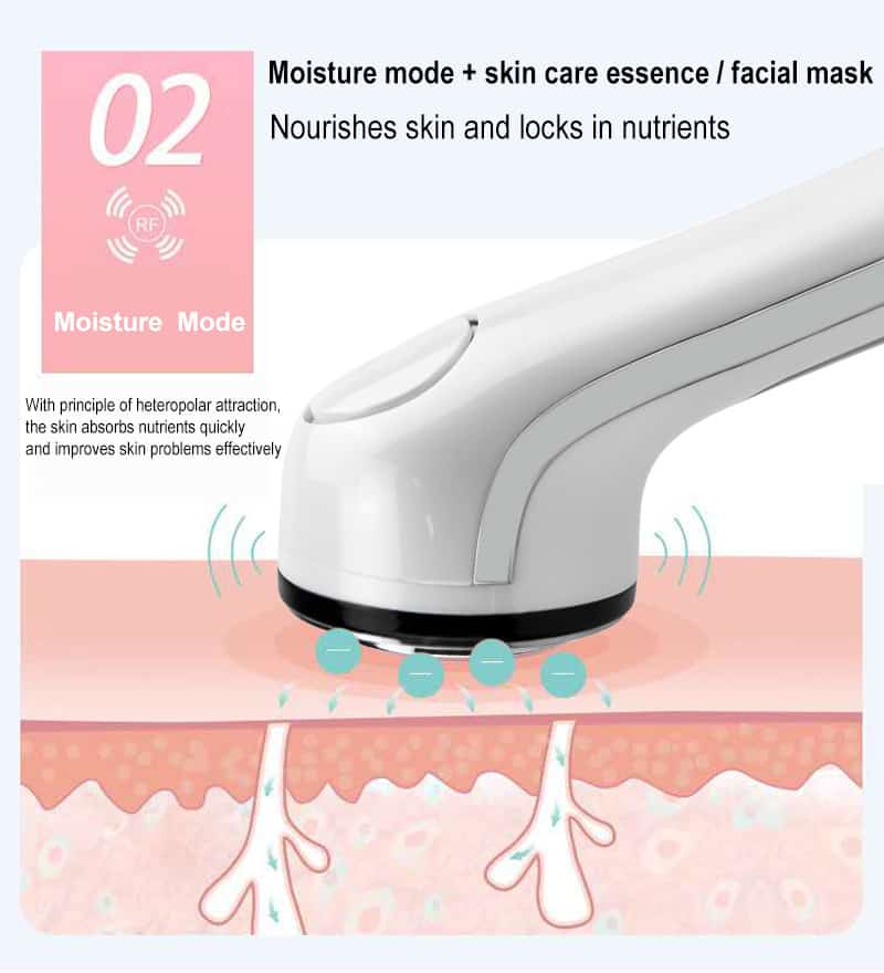 facial massager microcurrent