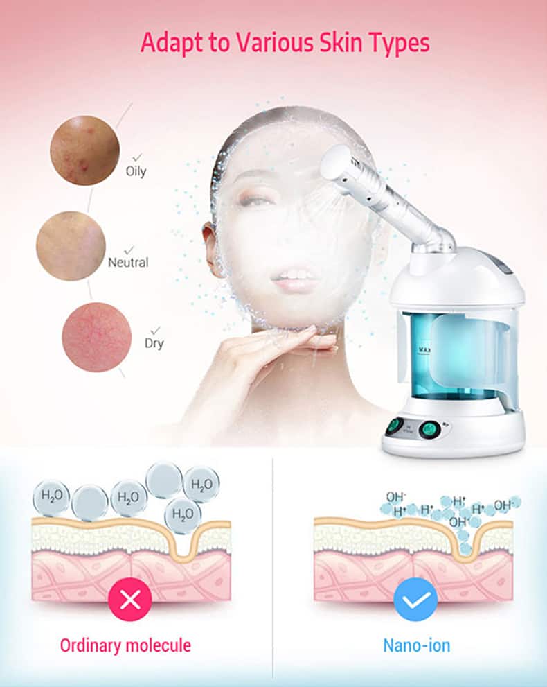 Facial Steamer