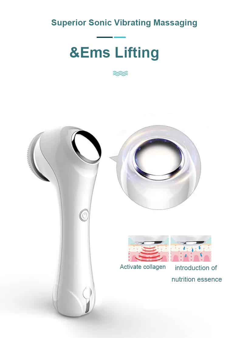 facial cleansing brush