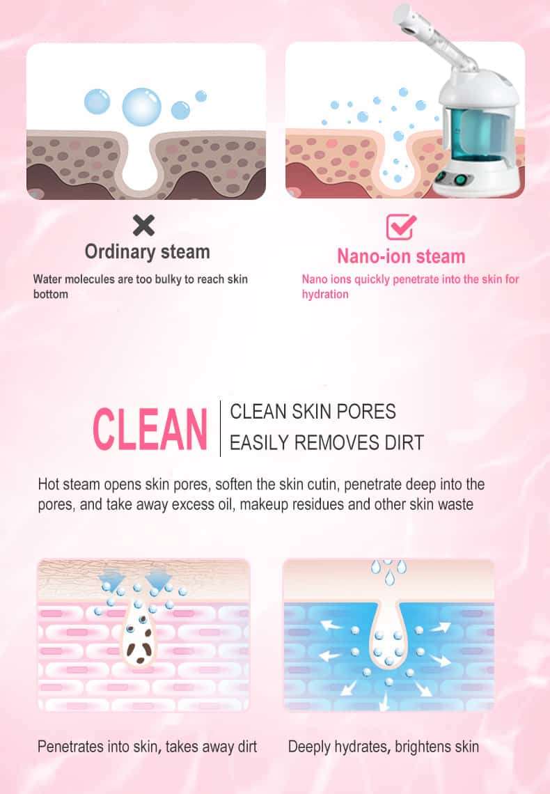 Facial Steamer