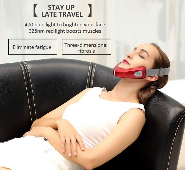 face lift massager