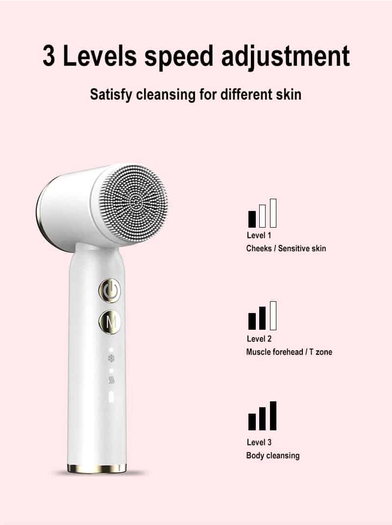 face cleansing brush