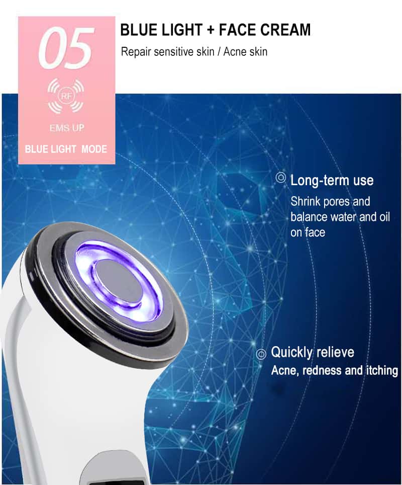 facial massager microcurrent