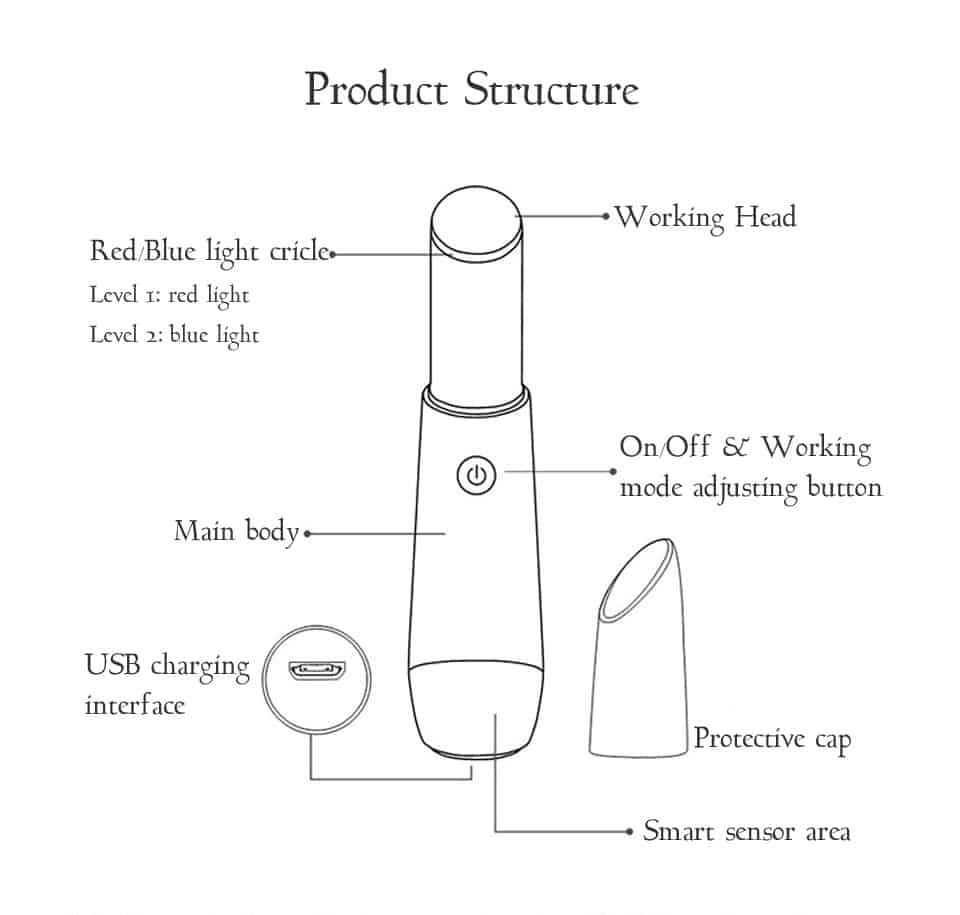 眼部按摩器