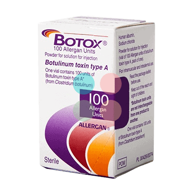 Allergan Botox 100 Units