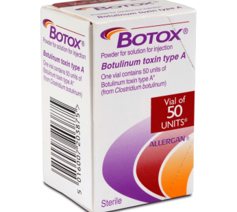 Allergan Botox (1x50iu)