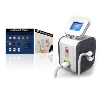 Painless Laser ICE Hair removal Machine Beatury Spa Salon Profectional Diode Laser Epilator Equipment