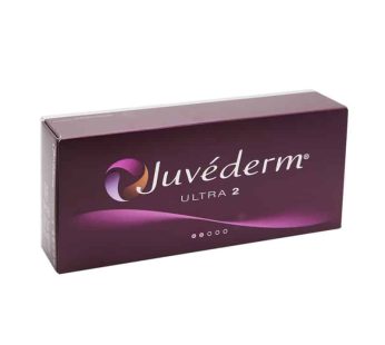 Hyaluronic Acid Fillers Juvederm Ultra 2 (2 x 0.55ml)