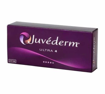 Hyaluronic Acid Fillers Juvederm Ultra 4 (2 x 1ml)