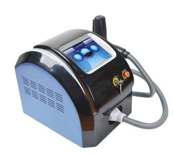 Nd Yag Picosecond Laser Tattoo Removal Machine Q Switch Portable Tattoo Removal Equipment