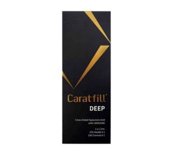 Caratfill Deep Hyaluronic Acid Fillers