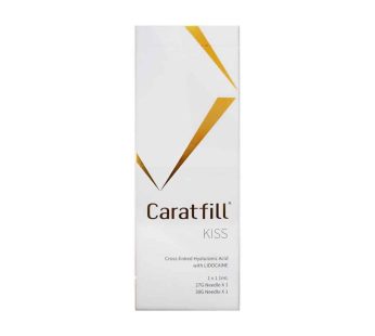 Caratfill Kiss Hyaluronic Acid Fillers