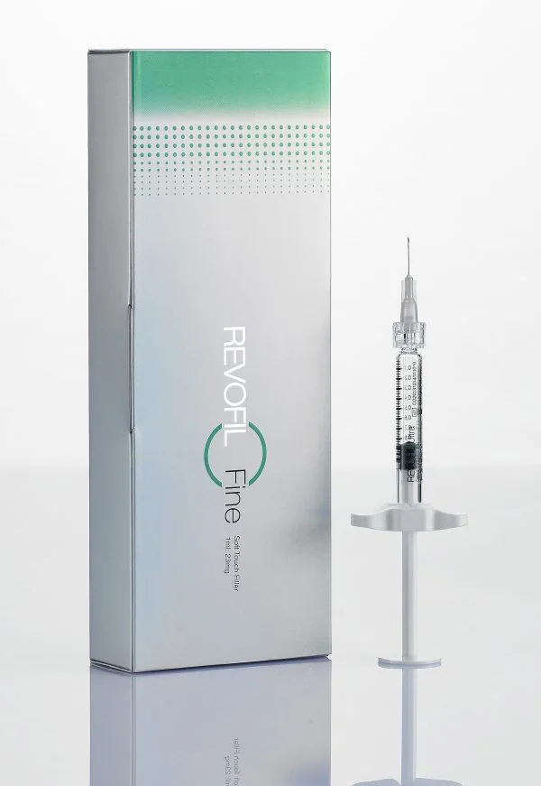 Revofil Fine Hyaluronic Acid Dermal Fillers 1ml