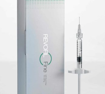 Revofil Fine Hyaluronic Acid Dermal Fillers 1ml