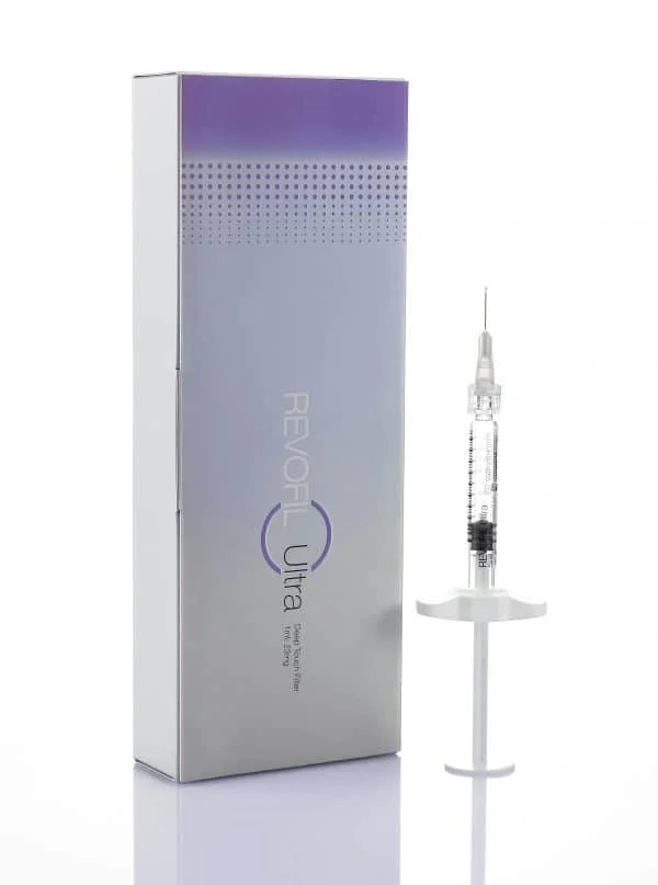 Revofil Ultra Hyaluronic Acid Dermal Fillers 1ml