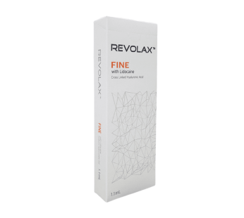 Revolax Fine With Lidocaine(1 x 1.1ml)