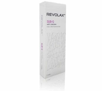Revolax Sub-Q With Lidocaine(1 x 1.1ml)