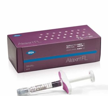 Alliaxin FL Hyaluronic Acid Filler 1ml 2 Syringes