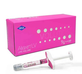 Alliaxin LV Hyaluronic Acid Filler 1ml 2 Syringes
