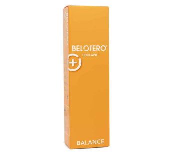 Belotero Balance with Lidocaine 1ml
