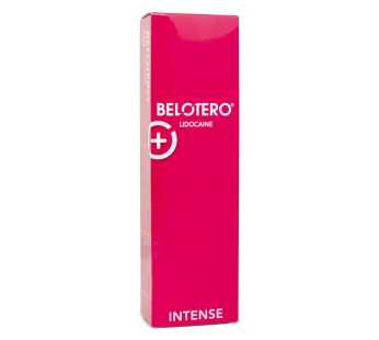 Belotero Intense with Lidocaine 1ml