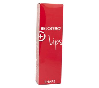 Belotero Lip Contour with Lidocaine 0.6ml