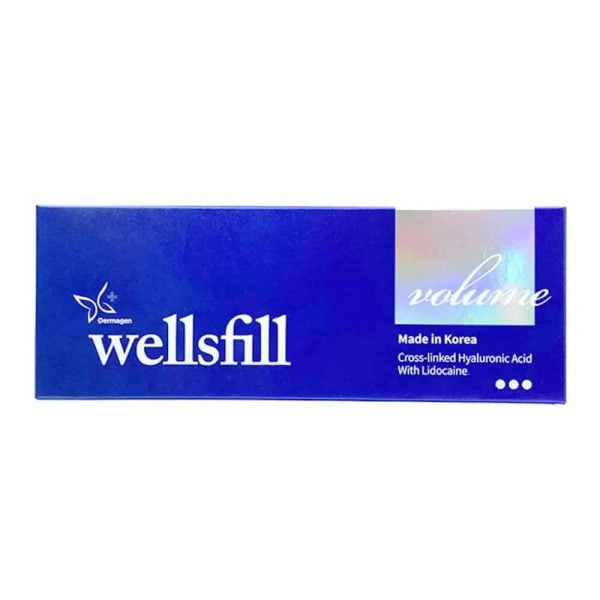 wellsfill Volume