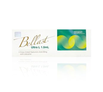 Bellast Ultra L Hyaluronic Acid Dermal Filler