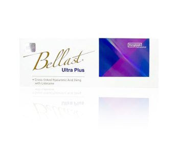 Bellast Ultra Plus Hyaluronic Acid Dermal Filler