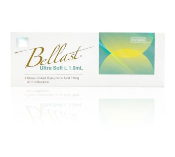 Bellast Ultra Soft L Hyaluronic Acid Dermal Filler