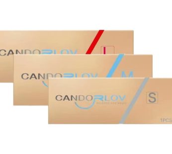 Candorlov S M L HA Dermal Filler 1.1ml*1 Syringe