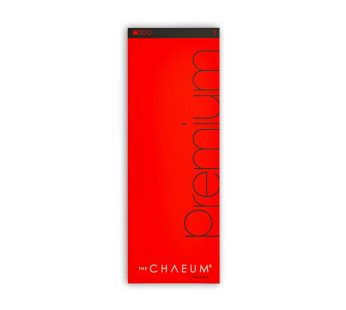 The Chaeum Premium 1 Dermal Filler with Lidocaine 1.1ml x 2 Syringe