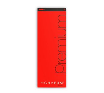 The Chaeum Premium 3 Dermal Filler for Nasolabial Folds Cheeks Deep Wrinkle