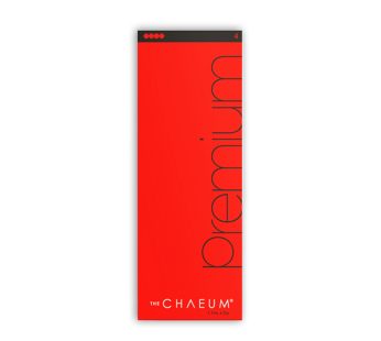 The Chaeum Premium 4 Dermal Filler with Lidocaine 1.1ml x 2 Syringe