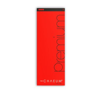 The Chaeum Premium 4 Dermal Filler for Chin Cheek Jawline