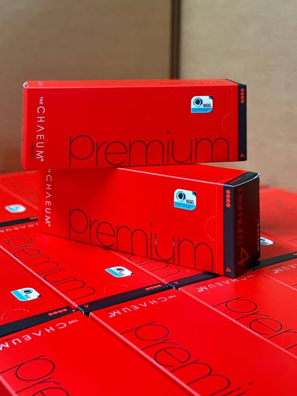 Chaeum Premium filler 4
