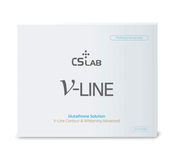 Cs Lab V-Line Contour & Whitening Avanced 5 ml x 10 vials