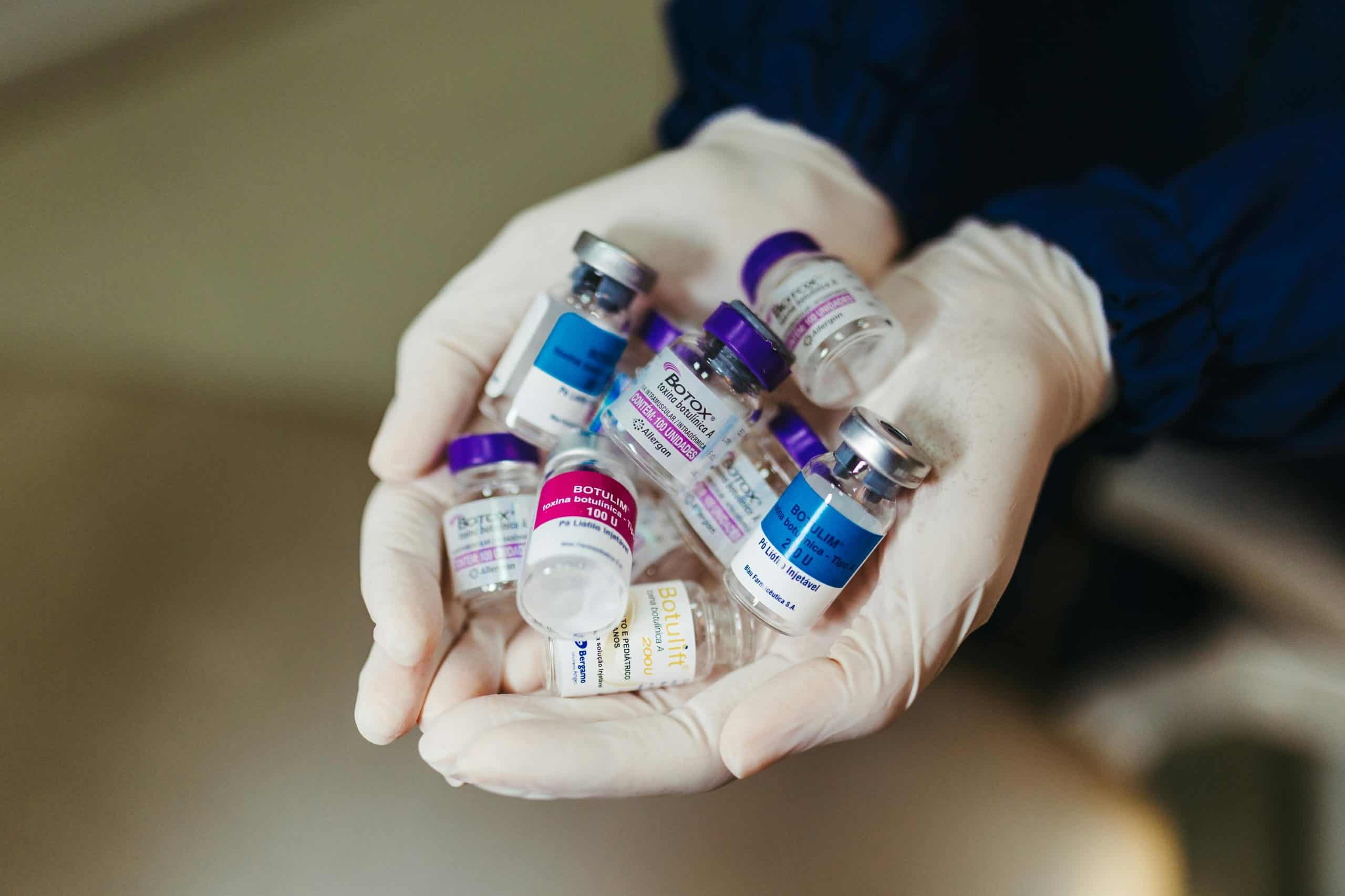 Understanding the Different Types of Botulinum Toxin
