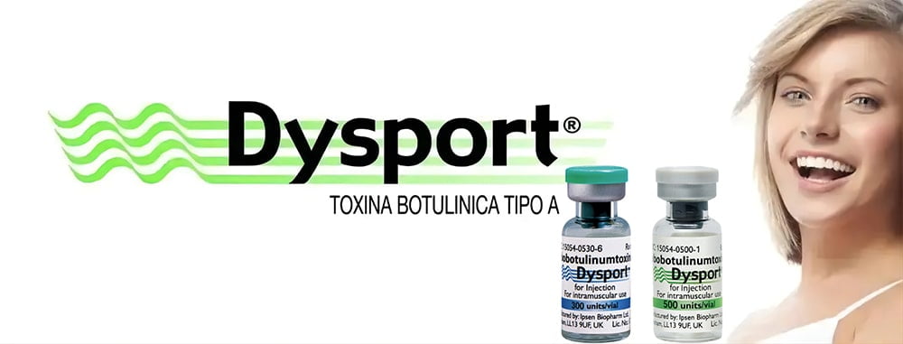 Dysport injections 1