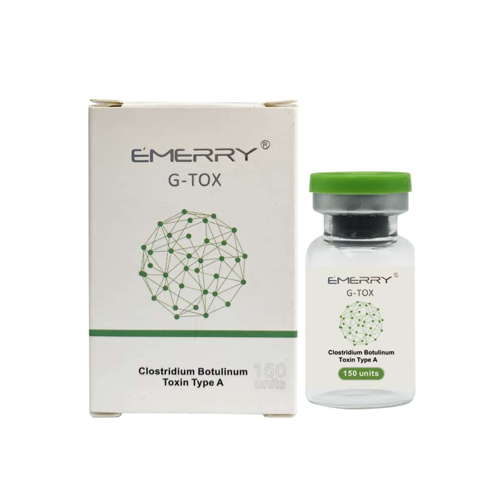 Emerry G-Tox Botulinum Toxin Type A 150 Units