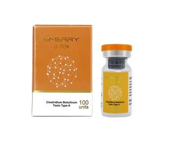 Emerry G-Tox Botulinum Toxin Type A 100 Units